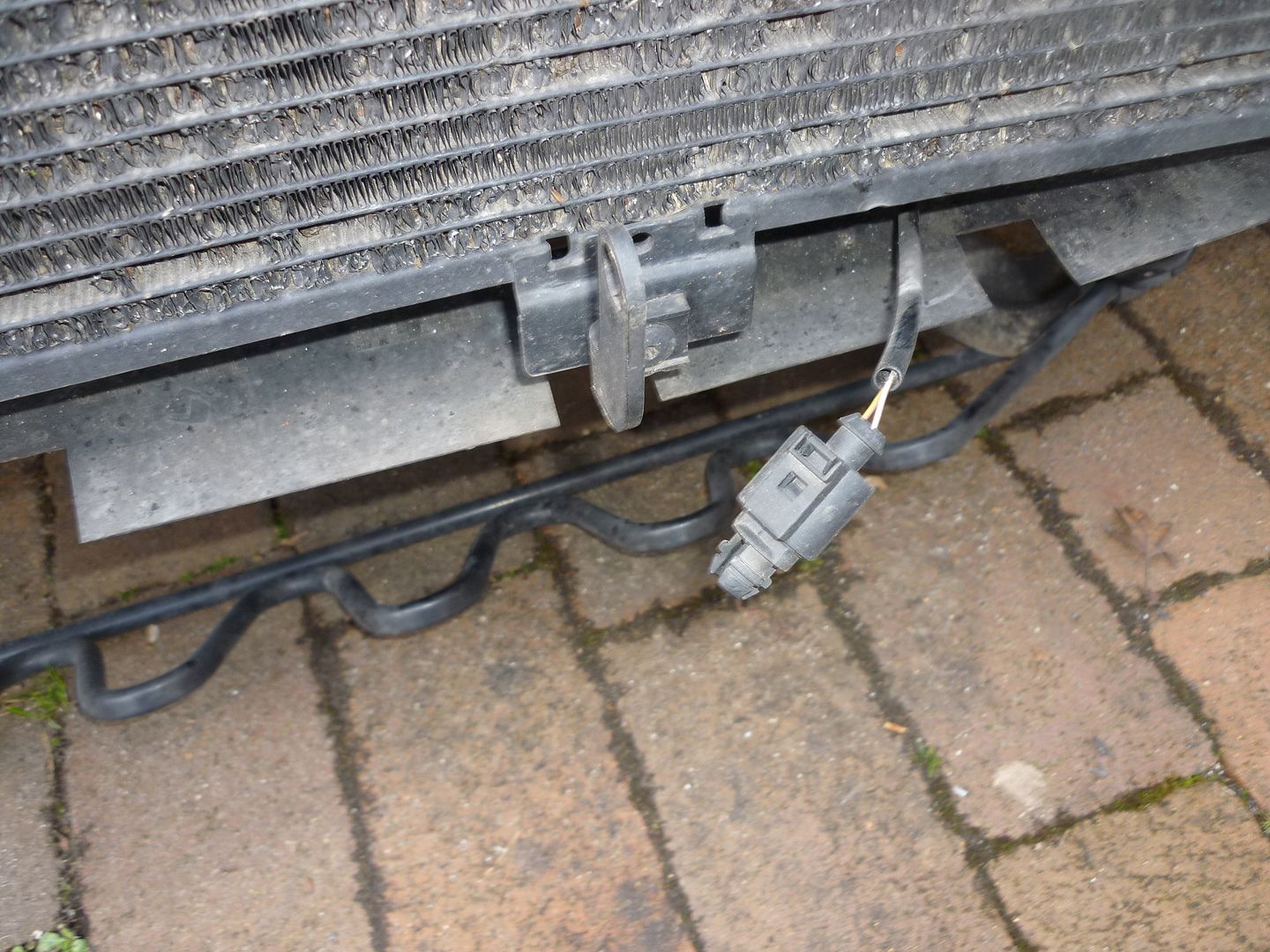 Air con not working advise needed